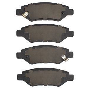 Cadillac CTS Brake Pads - Rear - R1 Concepts - Optimum OE - `08-`16